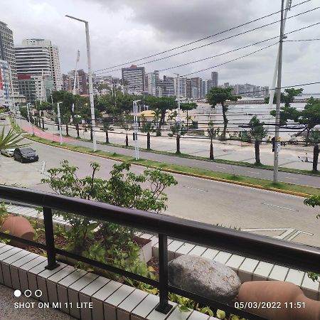 Beira Mar Meireles Fortaleza  Esterno foto