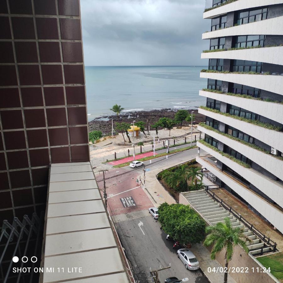 Beira Mar Meireles Fortaleza  Esterno foto
