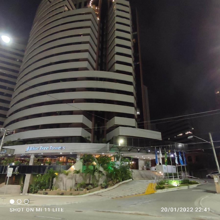 Beira Mar Meireles Fortaleza  Esterno foto